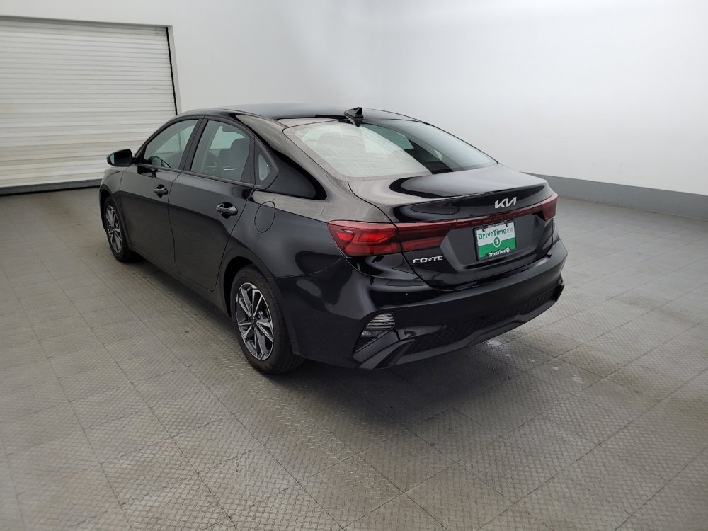 Used 2023 Kia Forte LXS w/ LXS Technology Package image 5