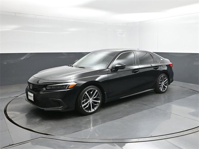 Used 2024 Honda Civic Touring