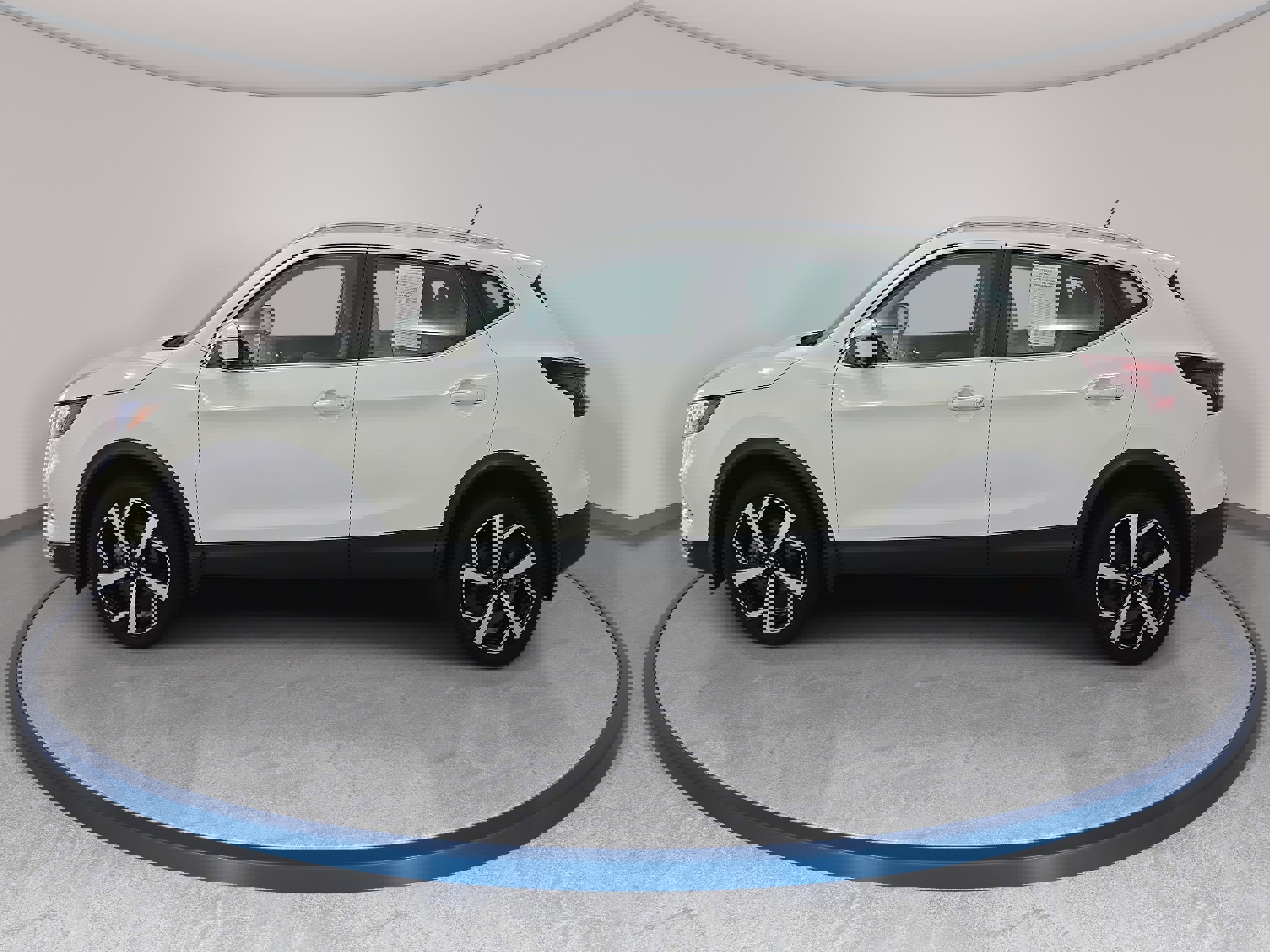 Certified 2022 Nissan Rogue Sport SL image 8