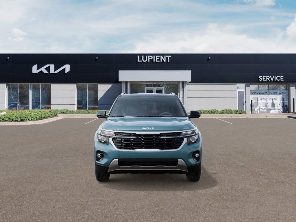 New 2026 Kia Seltos S image 3