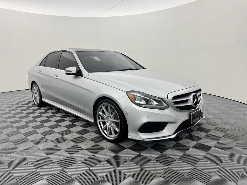 Used 2015 Mercedes-Benz E 350 Sedan