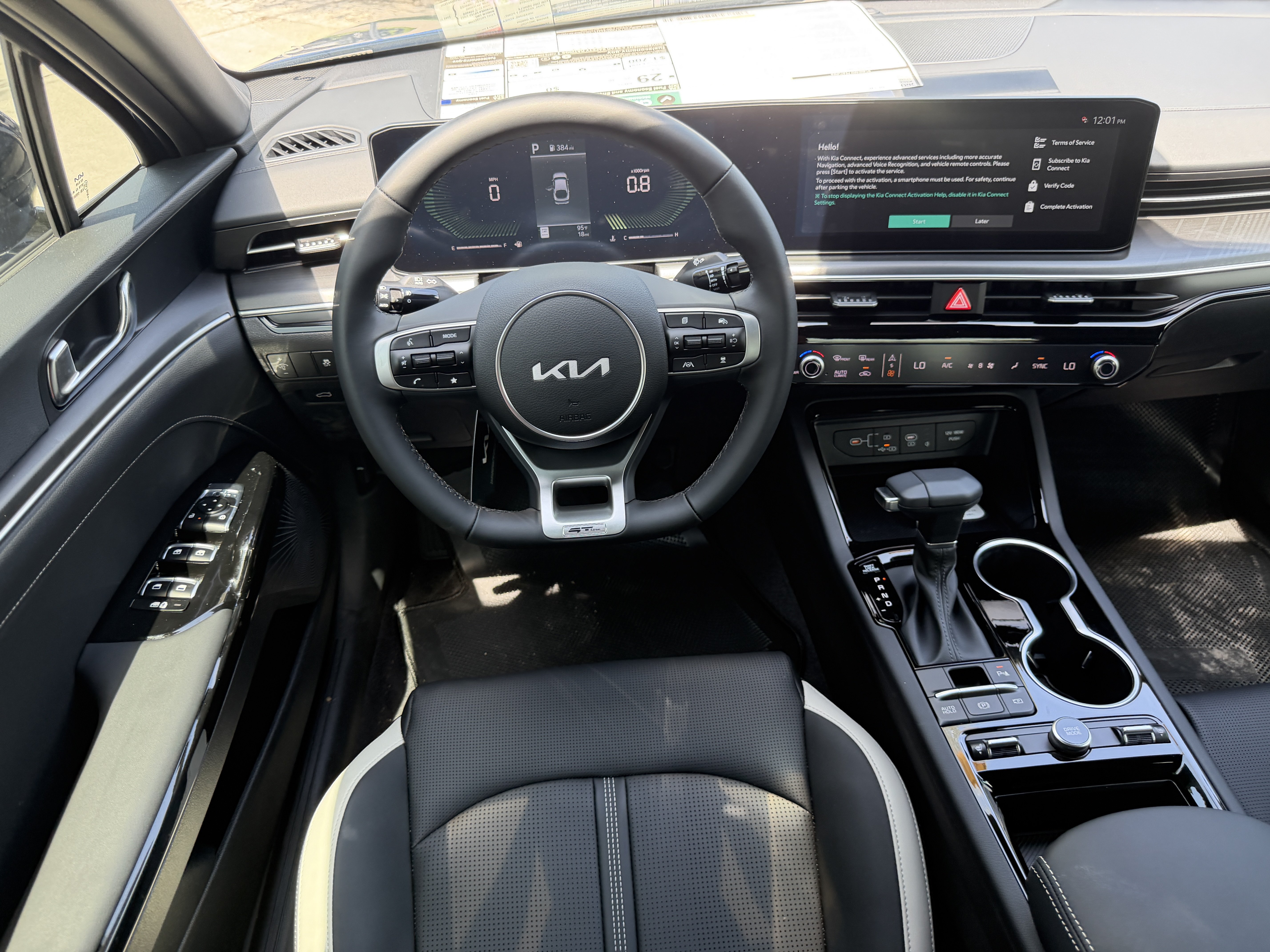 New 2026 Kia K5 GT-Line FWD image 12