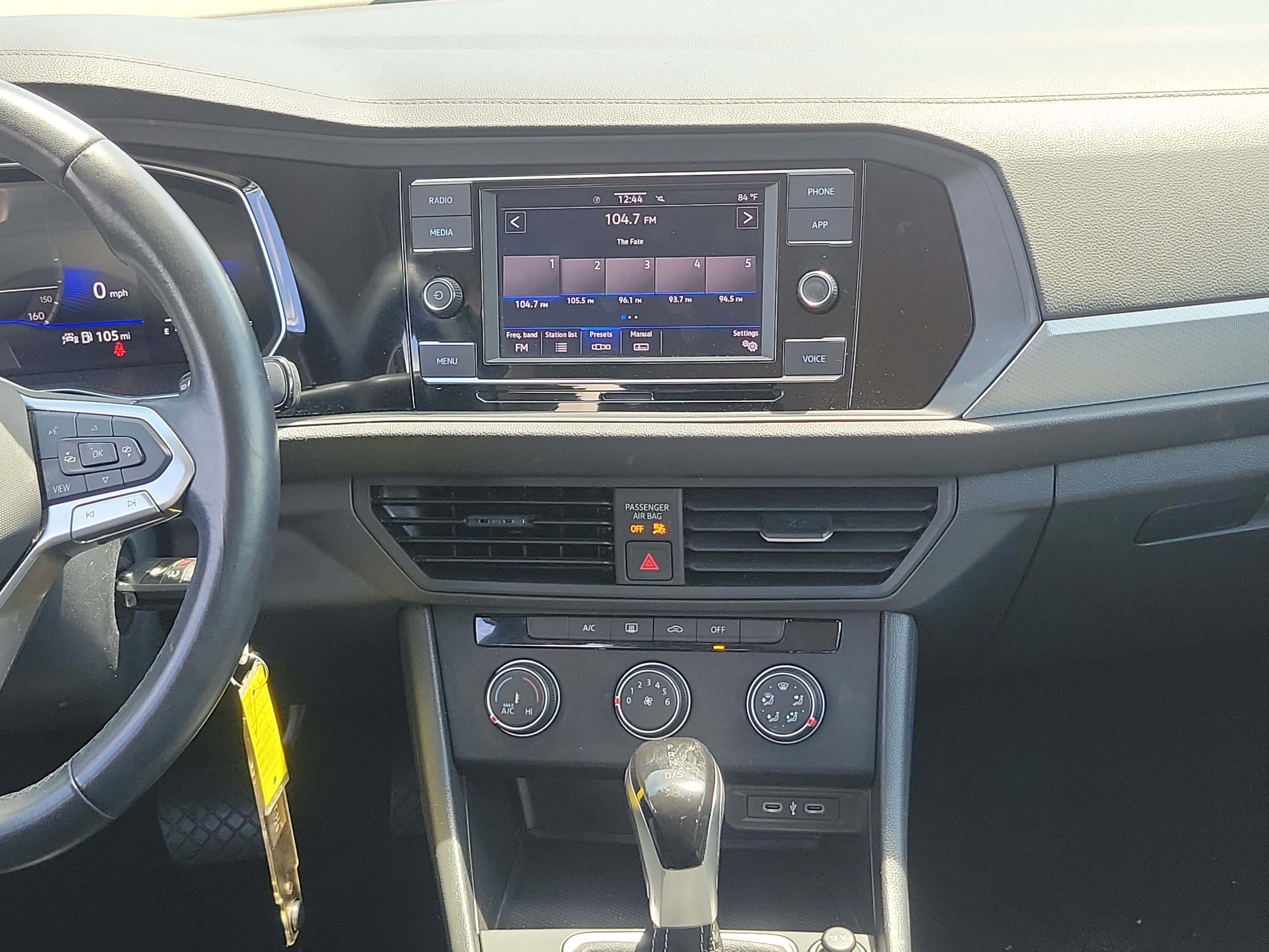 Used 2024 Volkswagen Jetta S FWD image 16