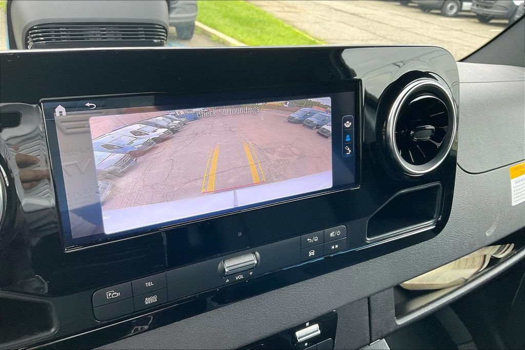 Used 2026 Mercedes-Benz Sprinter 2500 image 20