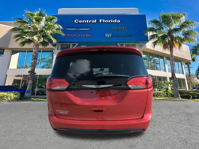 New 2026 Chrysler Voyager LX FWD image 6
