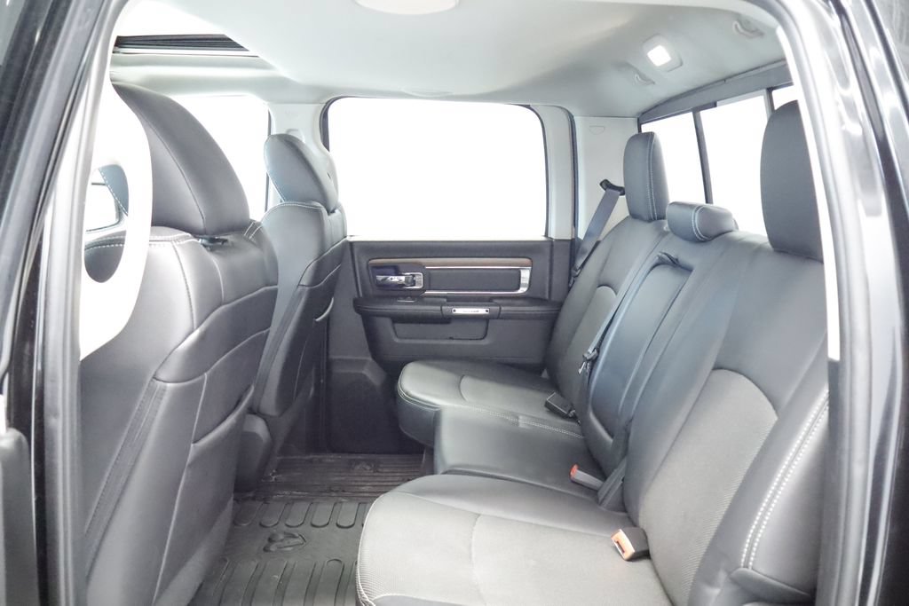 Certified 2017 RAM 1500 Laramie w/ Convenience Group AWD/4WD image 17
