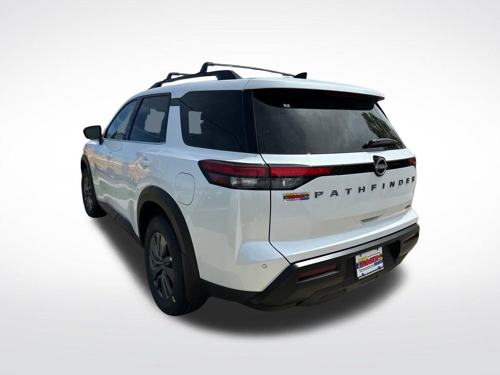 New 2026 Nissan Pathfinder SV AWD/4WD image 3