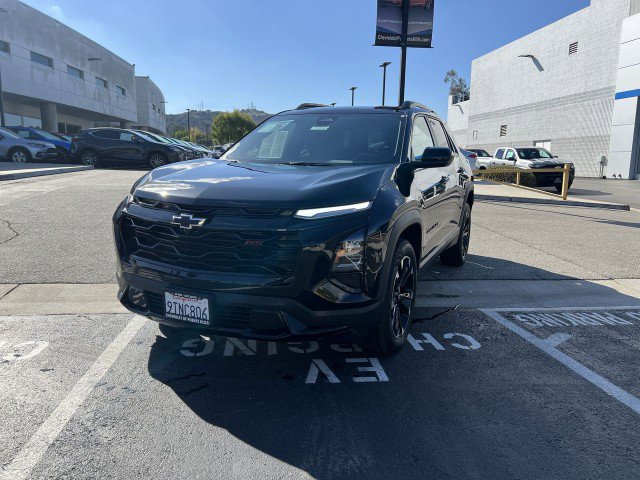 Used 2025 Chevrolet Equinox RS w/ Convenience Package III video 1