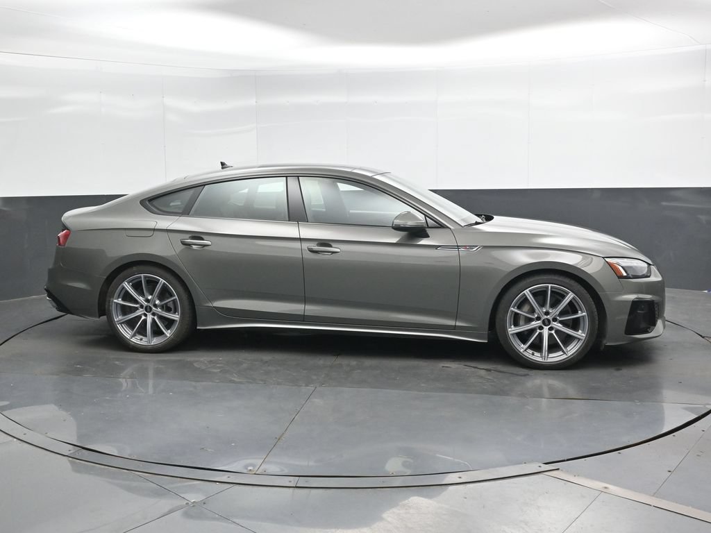 Used 2025 Audi A5 2.0T Premium AWD/4WD image 4