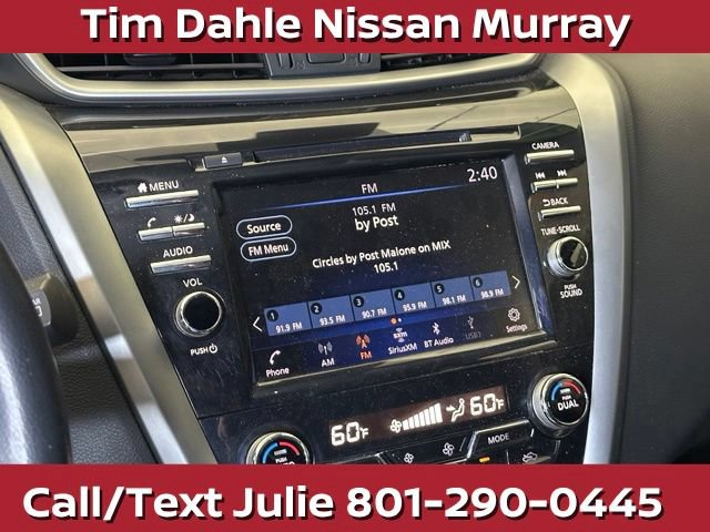 Used 2023 Nissan Murano SV AWD/4WD image 27