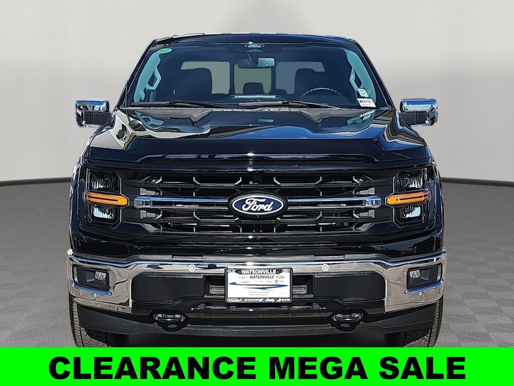 New 2025 Ford F150 XLT w/ Equipment Group 303A High image 8