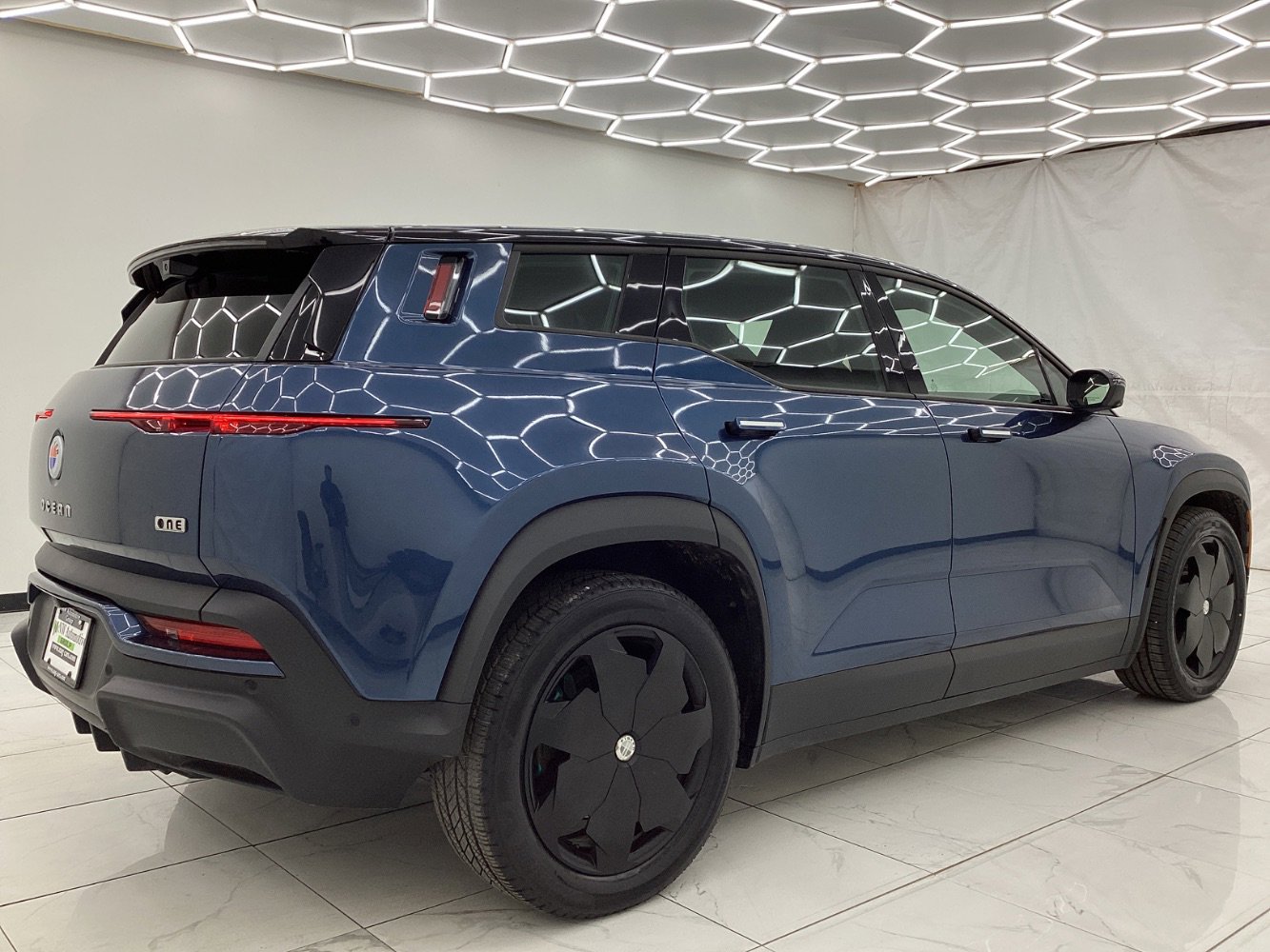 Used 2023 Fisker Ocean One AWD/4WD image 12