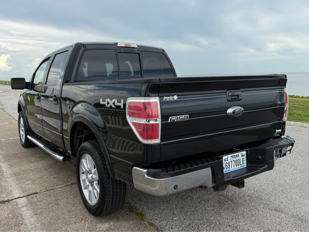 Used 2010 Ford F150 4x4 SuperCrew image 7
