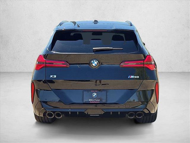 Certified 2025 BMW X3 M50 w/ Premium Package AWD/4WD image 8