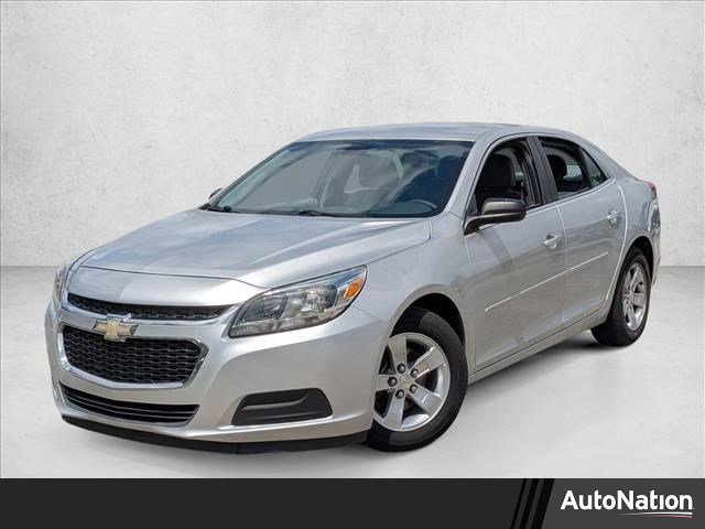 Used 2015 Chevrolet Malibu LS w/ Protection Package