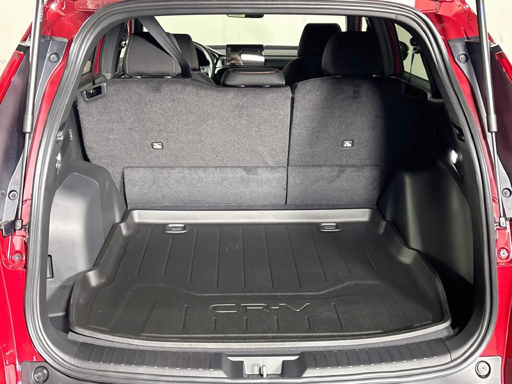 New 2027 Honda CR-V Sport image 21