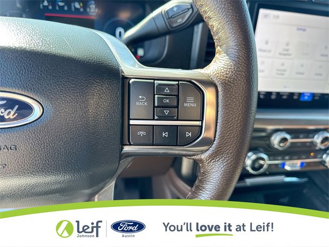 Used 2024 Ford F350 King Ranch image 33