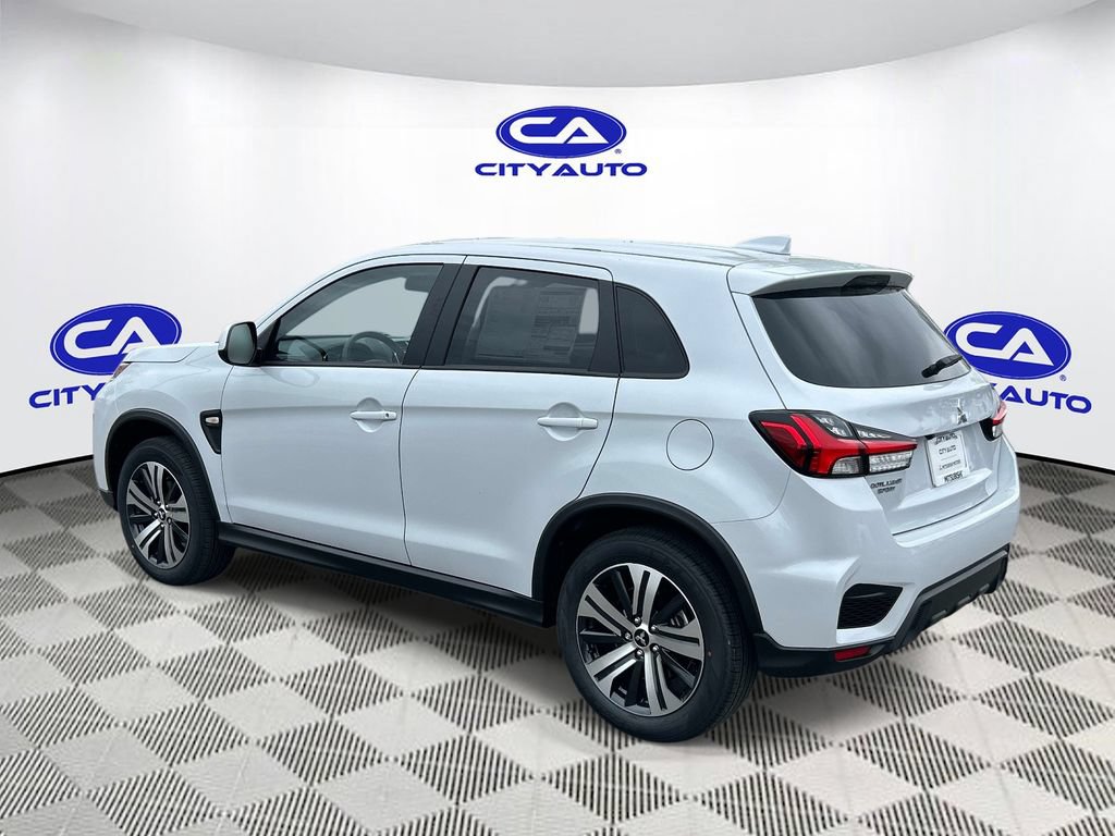 New 2026 Mitsubishi Outlander Sport ES AWD/4WD image 5