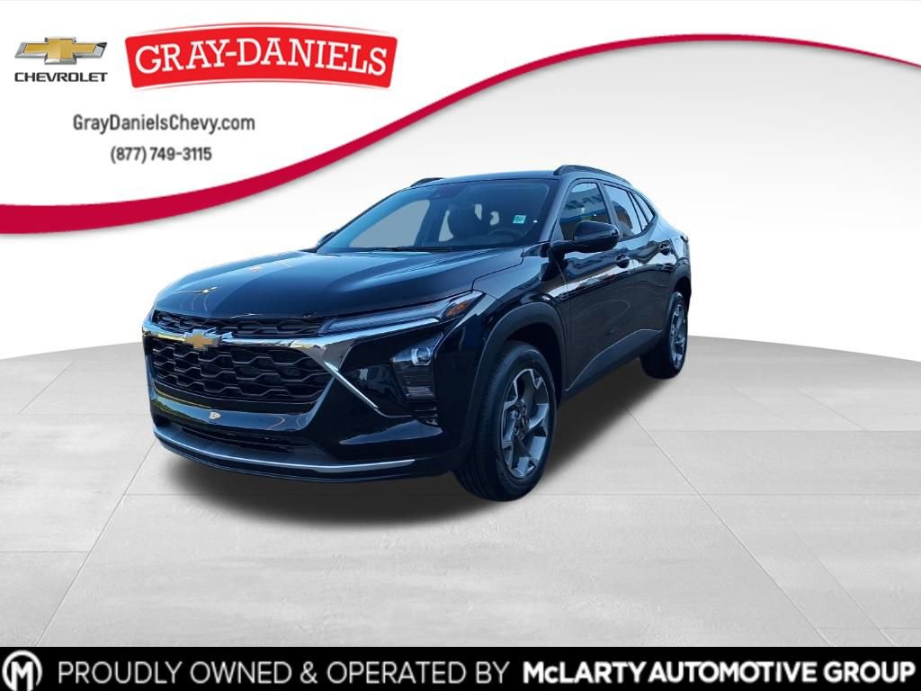 New 2026 Chevrolet Trax LT w/ Driver Confidence Package image 1