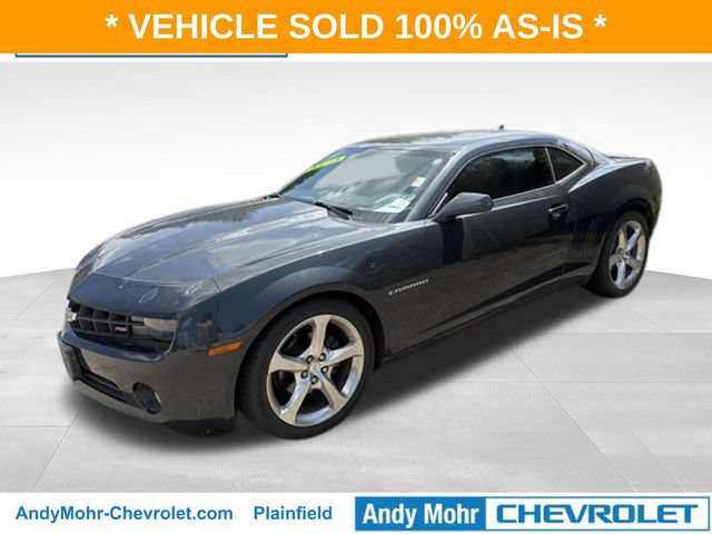 Used 2012 Chevrolet Camaro LT w/ RS Package RWD image 1