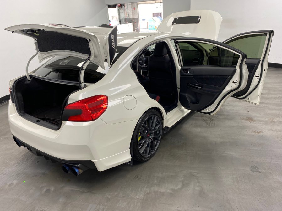 Used 2019 Subaru WRX STI Limited image 49