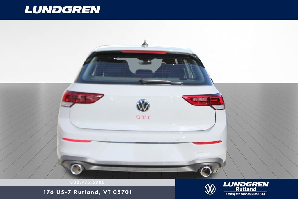New 2026 Volkswagen Golf SE FWD image 7
