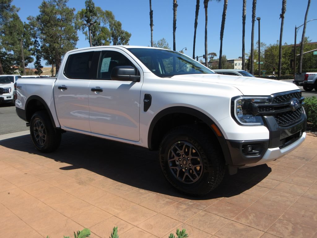 New 2026 Ford Ranger XLT w/ Equipment Group 301A High AWD/4WD image 6