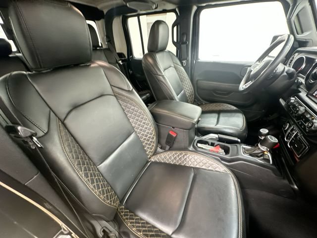 Used 2022 Jeep Gladiator Overland AWD/4WD image 27