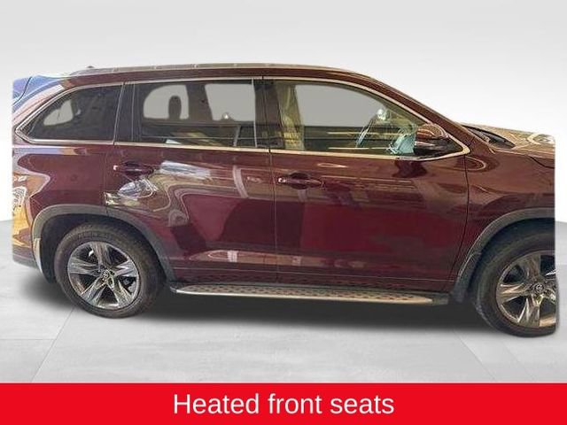 Used 2019 Toyota Highlander Limited Platinum image 19
