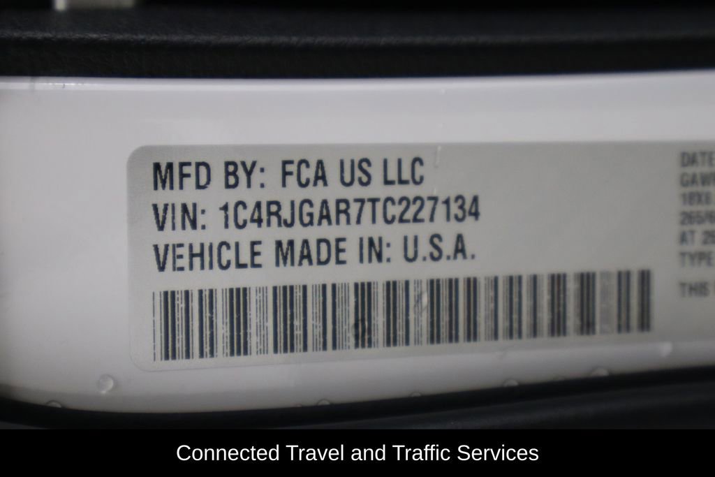 New 2026 Jeep Grand Cherokee Altitude image 43