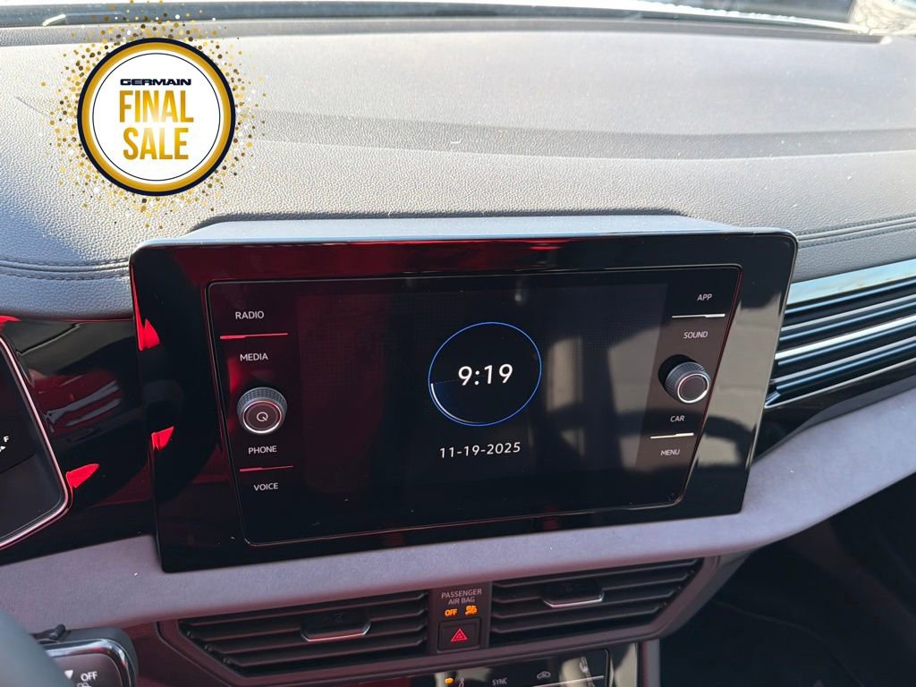 New 2026 Volkswagen Jetta SE image 22