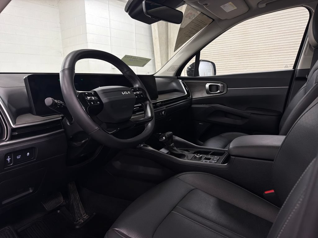 Used 2026 Kia Sorento X-Line EX AWD/4WD image 6