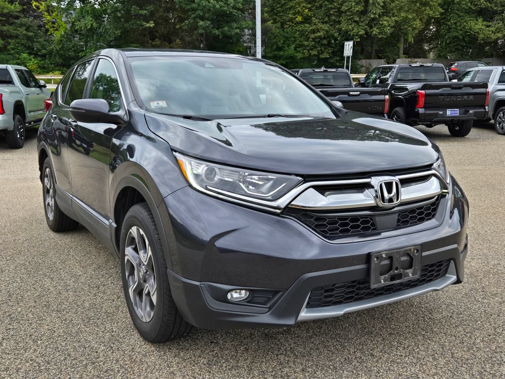 Used 2017 Honda CR-V EX image 8