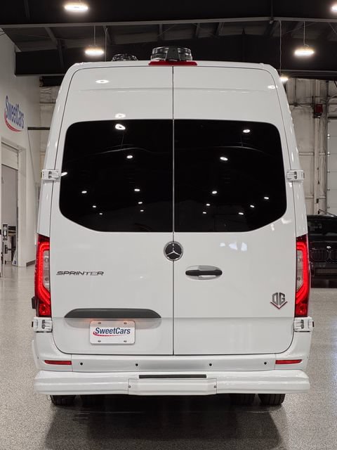 New 2025 Mercedes-Benz Sprinter 3500 image 92