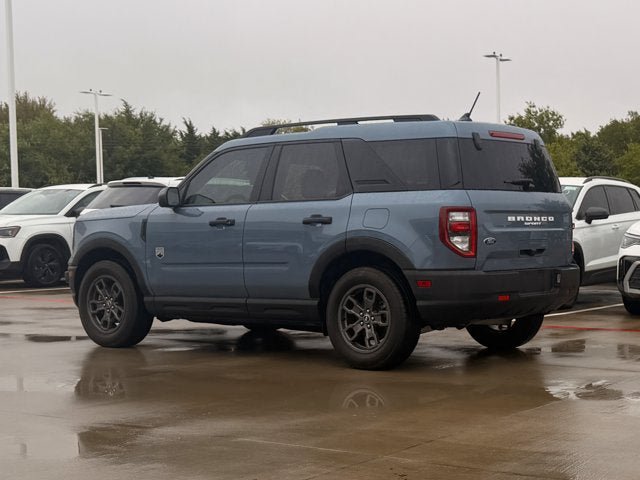 Used 2024 Ford Bronco Sport Big Bend AWD/4WD image 5