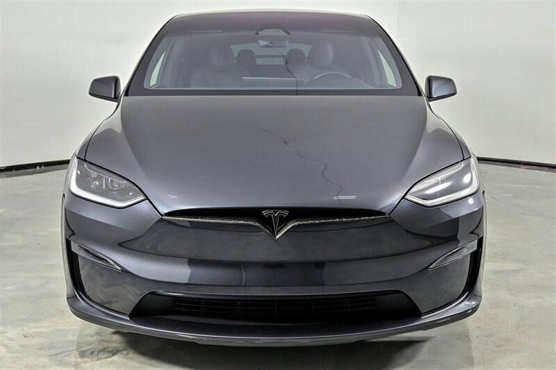 Used 2025 Tesla Model X Plaid AWD/4WD image 4