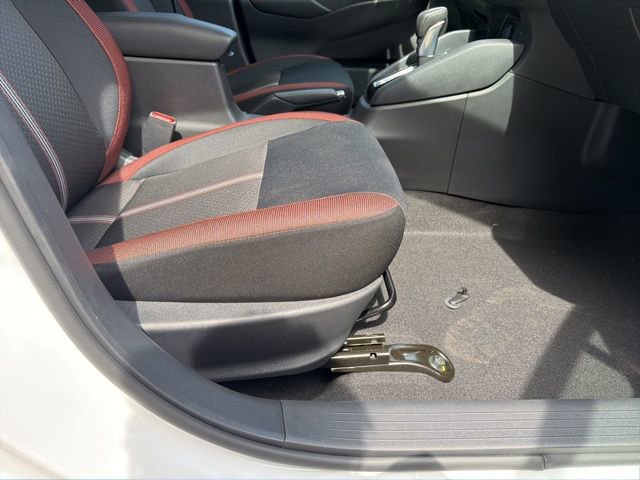 New 2025 Nissan Versa SR FWD image 22
