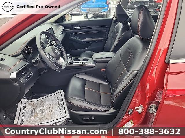 Certified 2022 Nissan Altima 2.5 SR image 11