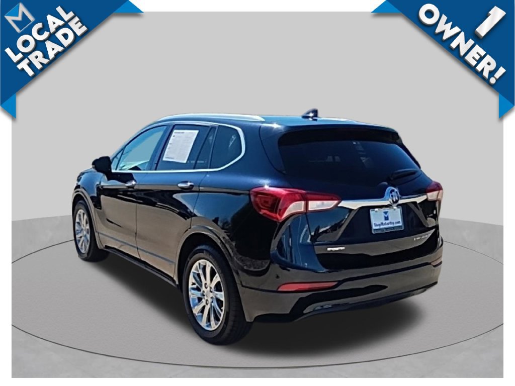 Used 2020 Buick Envision Essence FWD image 7