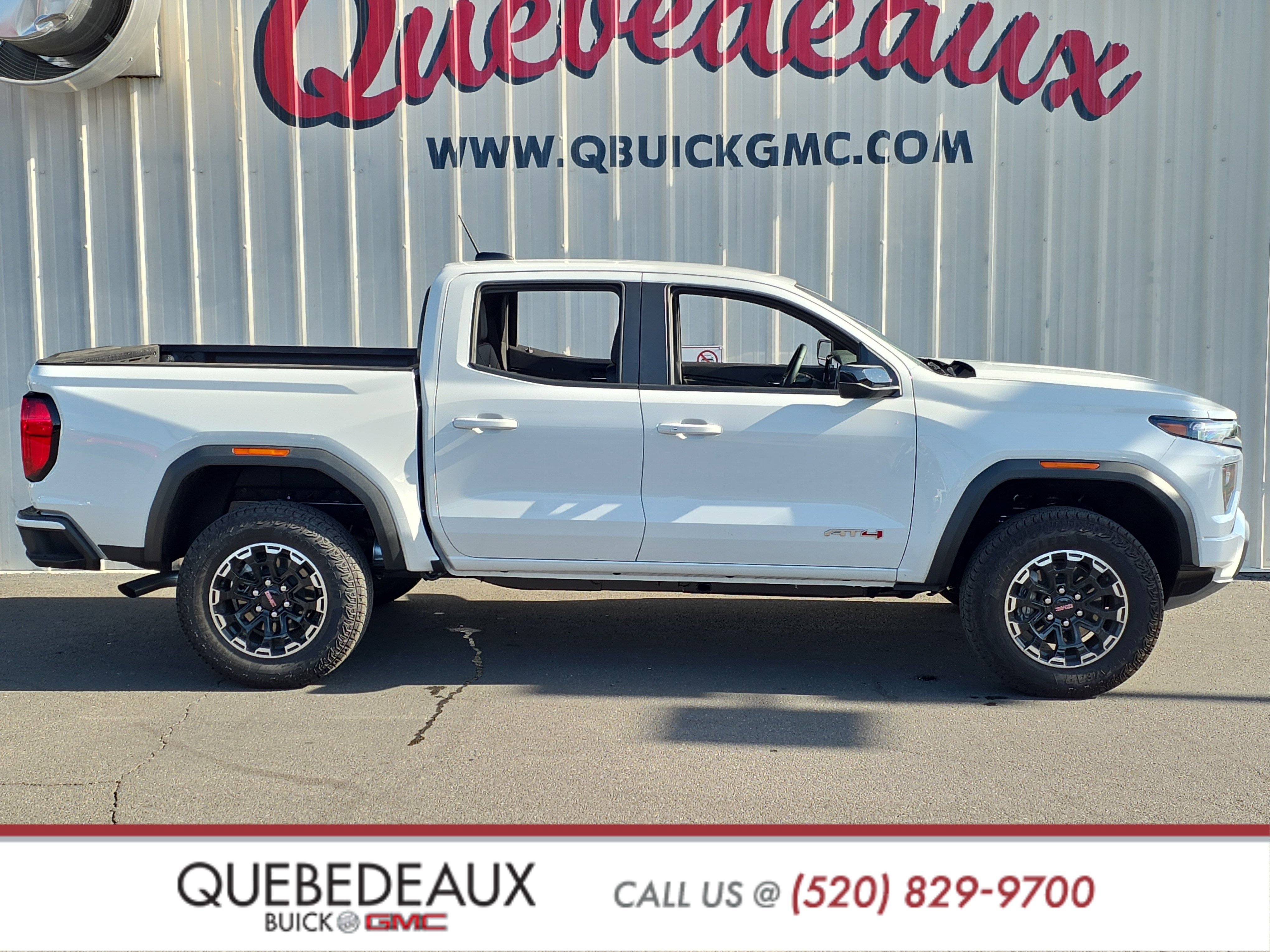 Used 2026 GMC Canyon AT4 AWD/4WD image 8