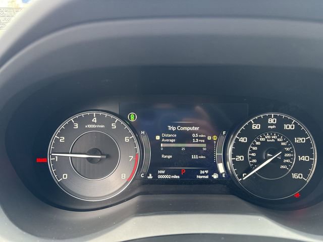 New 2026 Acura RDX Technology Package image 17