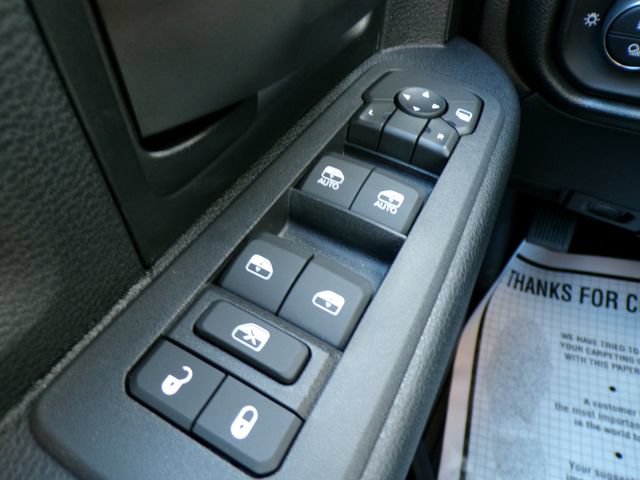 New 2026 RAM 3500 Tradesman AWD/4WD image 18