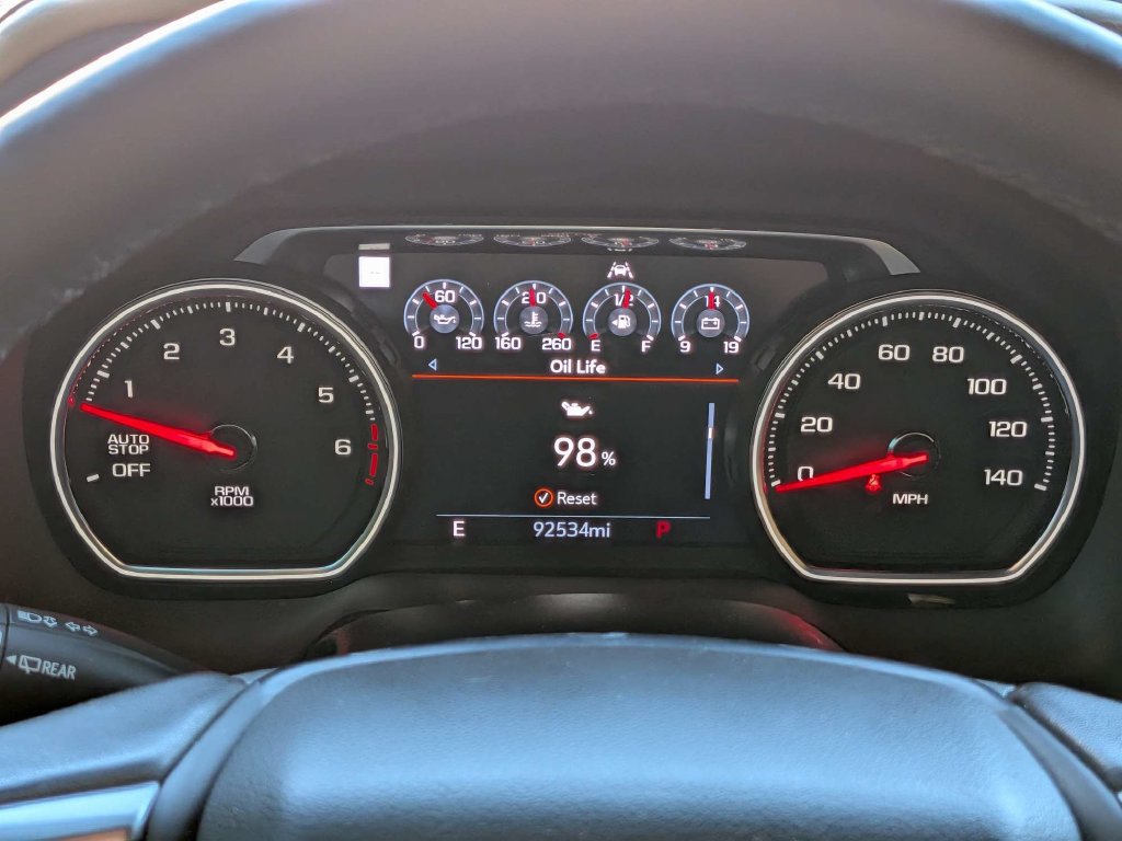 Certified 2021 Chevrolet Tahoe Premier w/ Premium Package RWD image 33