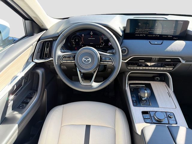 New 2026 MAZDA CX-90 Plug-In Hybrid w/ Preferred image 17