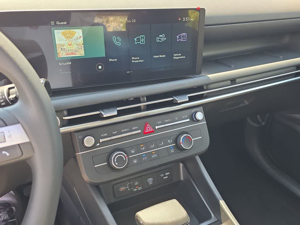 New 2026 Hyundai Tucson SE FWD image 28