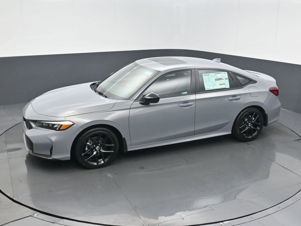 New 2026 Honda Civic Sport image 12