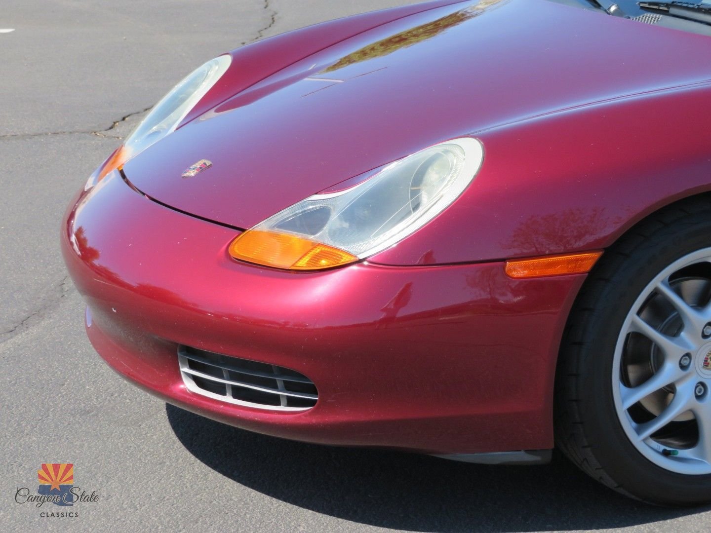 Used 1999 Porsche Boxster image 32