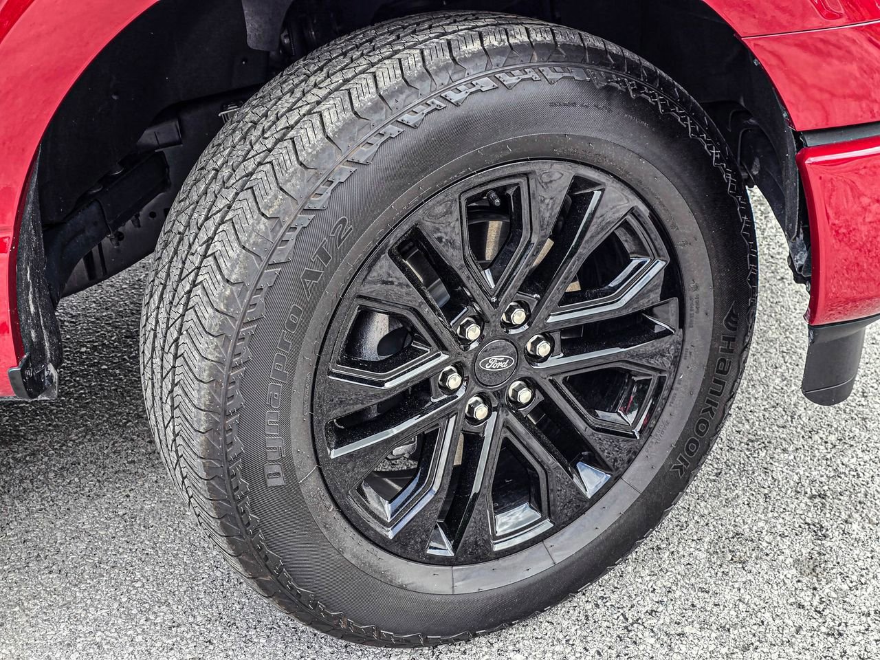 Used 2025 Ford F150 Lariat w/ Equipment Group 501A Mid AWD/4WD image 9