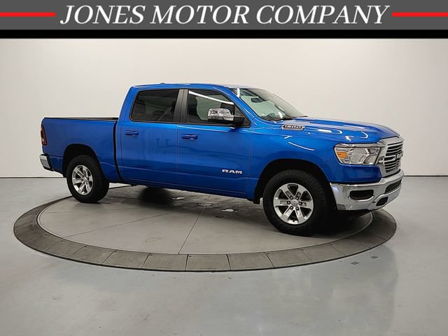 Used 2024 RAM 1500 Laramie