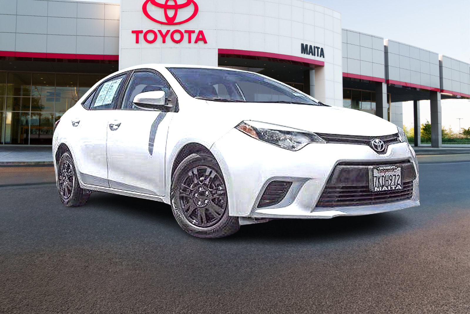 Used 2015 Toyota Corolla L